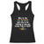 Funny Who Is The Gay Mormon And Why Is He Asking To See My Cooler Full Of Fish Racerback Tank Top LGBT Rainbow Fish TS11 Black Print Your Wear