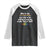 Funny Who Is The Gay Mormon And Why Is He Asking To See My Cooler Full Of Fish Raglan Shirt LGBT Rainbow Fish TS11 Black White Print Your Wear