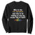 Funny Who Is The Gay Mormon And Why Is He Asking To See My Cooler Full Of Fish Sweatshirt LGBT Rainbow Fish TS11 Black Print Your Wear