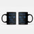 Funny Workout Silly Goose Coffee Mug Today I'm A Serious Goose Lifting Weights Gym TS02 Black Print Your Wear