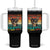 Funny World's Best Farter I Mean Father Tumbler With Handle Dog Dad TS11 One Size: 40 oz Black Print Your Wear