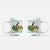 Funny Wrigley Goose Coffee Mug Section 538 Chicago TS02 White Print Your Wear
