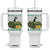Funny Wrigley Goose Tumbler With Handle Section 538 Chicago TS02 One Size: 40 oz White Print Your Wear