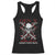 Funny X Generation Racerback Tank Top The Badass Generation Before All You Sissies Were Born Skull TS11 Black Print Your Wear