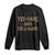 Funny Yee Haws And Hell Naws Long Sleeve Shirt Western Country Cowboy Star TS11 Black Print Your Wear