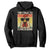 Funny Yep I Talk To Chickens Hoodie Chicken Buffs Farmyard Animal Lover TS11 Black Print Your Wear