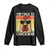 Funny Yep I Talk To Chickens Long Sleeve Shirt Chicken Buffs Farmyard Animal Lover TS11 Black Print Your Wear