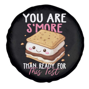 Funny You Are S'more Than Ready For This Test Spare Tire Cover Test Day Teacher TS11 Print Your Wear