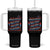 Funny You Dont Have No Whistlin Bungholes Tumbler With Handle USA Flag 4th Of July TS11 One Size: 40 oz Black Print Your Wear