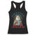 Funny You Look Like The 4th Of July Makes Me Want A Hot Dog Real Bad Racerback Tank Top Eagle Statue Of Liberty TS11 Black Print Your Wear