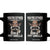 Funny You're Either A Smart Fella Or A Fart Smella Coffee Mug Cowboy Racoon TS11 Black Print Your Wear