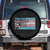 Funny You're Focused On The Wrong 1% Spare Tire Cover Bi Transgender LGBT TS11 No hole Black Print Your Wear