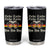Funny Zicke Zacke Hoi Tumbler Cup Oktoberfest German Flag Party TS11 Black Print Your Wear
