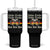 Funny Zicke Zacke Hoi Tumbler With Handle Oktoberfest German Flag Party TS11 One Size: 40 oz Black Print Your Wear