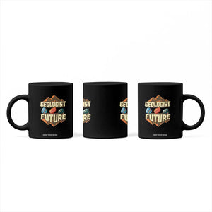 Future Geologist Coffee Mug Geology Student Earth Science TS09 Print Your Wear
