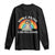 Gay Pride Long Sleeve Shirt More Pride Less Prejudice LGBT Pride Month TS02 Black Print Your Wear