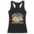 Gay Pride Racerback Tank Top More Pride Less Prejudice LGBT Pride Month TS02 Black Print Your Wear