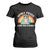 Gay Pride T Shirt For Women More Pride Less Prejudice LGBT Pride Month TS02 Black Print Your Wear