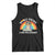 Gay Pride Tank Top More Pride Less Prejudice LGBT Pride Month TS02 Black Print Your Wear