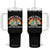 Gay Pride Tumbler With Handle More Pride Less Prejudice LGBT Pride Month TS02 One Size: 40 oz Black Print Your Wear