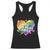 Gay the Pray Away Racerback Tank Top LGBTQIA Say Gay Pride Month TS02 Black Print Your Wear