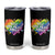 Gay the Pray Away Tumbler Cup LGBTQIA Say Gay Pride Month TS02 Black Print Your Wear