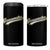 Geauxmaha Vintage Throwback Design 4 in 1 Can Cooler Tumbler Purple and Gold Baseball Fan TS02 One Size: 16 oz Black Print Your Wear