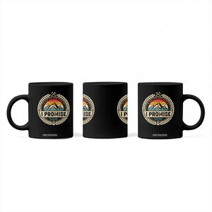 Geologist Coffee Mug Just One More Rock I Promise Rock Collector TS09 Print Your Wear