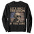 George Washington 4th Of July Sweatshirt Its Only Treason If You Lose Retro American Flag TS10 Black Print Your Wear
