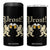 German Prost 4 in 1 Can Cooler Tumbler Lion Cheers Beer Drinking Oktoberfest TS11 One Size: 16 oz Black Print Your Wear