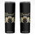 German Prost Skinny Tumbler Lion Cheers Beer Drinking Oktoberfest TS11 Black Print Your Wear
