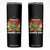 Germany Drinking Team Skinny Tumbler Germany Beer Festivals Oktoberfest Alpine hat Barley TS11 Black Print Your Wear
