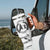 Gifts For Dad From Son Tumbler With Handle Dirt Bike Dad Bike Biker MX Motocross Rider TB10 Print Your Wear