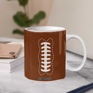 Gifts for Football Lover Coffee Mug Game Day TB09 Print Your Wear