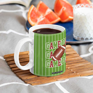 Gifts for Football Lover Coffee Mug Game Day TB09 Print Your Wear