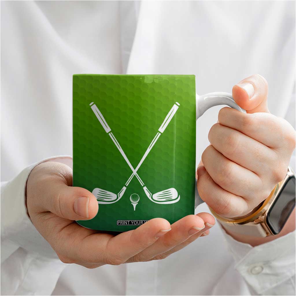 Gifts for Golf Player Coffee Mug It Takes A Lot Of Balls To Golf Like I Do TB09 Print Your Wear
