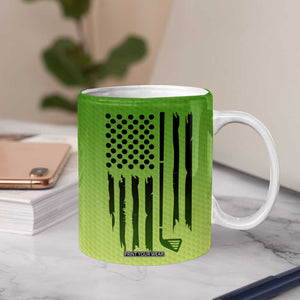Gifts for Golf Player Coffee Mug World's Okayest Golfer TB09 Print Your Wear