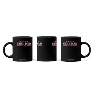 Girl Dad Est. 2025 Coffee Mug TS10 Print Your Wear