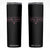 Girl Dad Est. 2025 Skinny Tumbler Expect Baby 2025 Fathers Day TS10 Black Print Your Wear