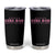 Girl Dad Est. 2025 Tumbler Cup TS10 Black Print Your Wear