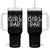 Girl Dad Est. 2025 Tumbler With Handle Pink Dad First Fathers Day TS10 One Size: 40 oz Black Print Your Wear