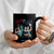 Girl Will be Girls Patriotic Feminist 4th of July Coffee Mug TS11 Print Your Wear