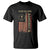 God Bless America T Shirt American Flag 4th Of July Patriotic Christian TS10 Black Print Your Wear