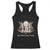 God Bless Pope Francis Racerback Tank Top Memorial Angel Catholic Faith & Unity TS02 Black Print Your Wear