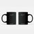 God Bless Pope Leo XIV Coffee Mug Cross Subtle Minimal Religious Faith TS10 Black Print Your Wear