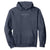 God Bless Pope Leo XIV Hoodie Cross Subtle Minimal Religious Faith TS10 Navy Print Your Wear