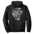 God Bless Pope Leo XIV Hoodie Lion American Flag TS11 Black Print Your Wear