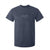 God Bless Pope Leo XIV T Shirt For Kid Cross Subtle Minimal Religious Faith TS10 Navy Print Your Wear