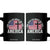 God Shed His Grace On Thee Coffee Mug Vintage Patriotic Christian USA Flag Cross TS10 Black Print Your Wear