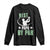Golf Dad Long Sleeve Shirt Best Papa By Par Funny Golfer Fathers Day Gifts TS10 Black Print Your Wear
